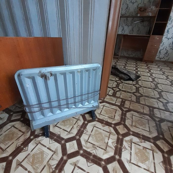 Электрический  радиатор