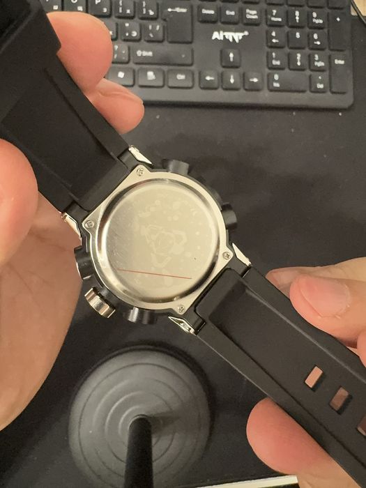 ! Sotuvda Casio G shock Yangi !