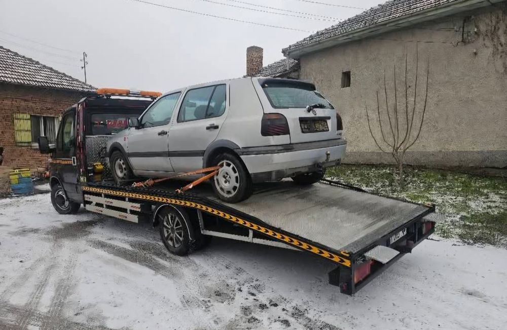 Голф 3 2.0gt бензин/газ 115кс 1994г