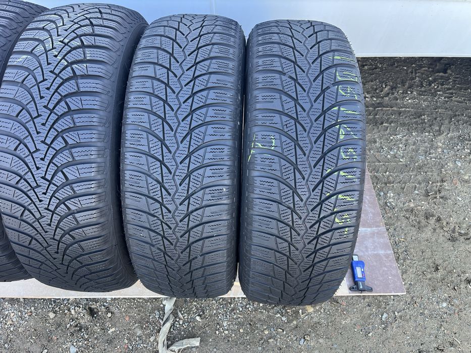195/65 R15 de iarna M+S