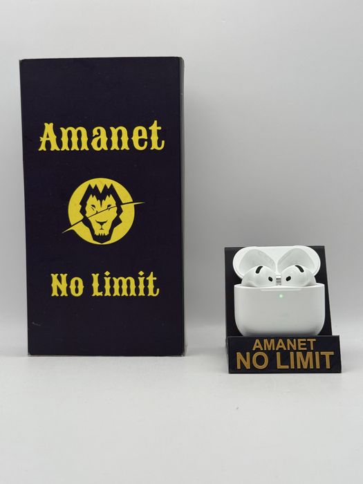 AirPods Gen 4 ANC Original 100% CA NOU !!!   , AMANET NO LIMIT.