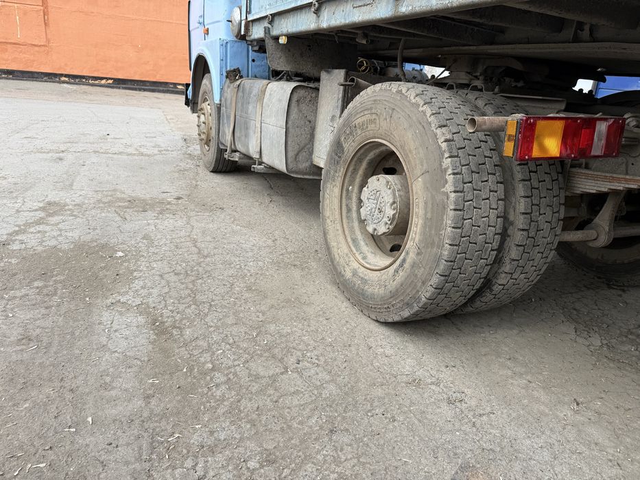 Продам Маз полутяг