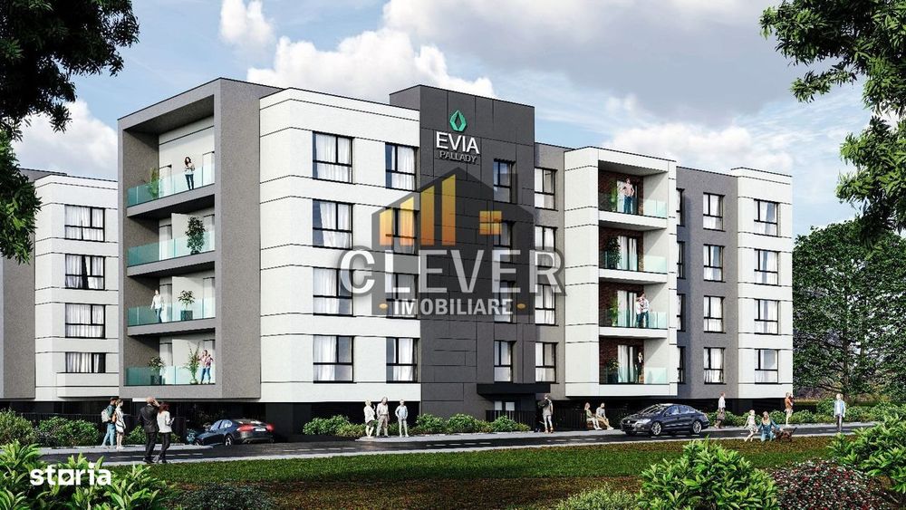 Theodor Pallady Apartament 4 Camere Premium Metrou N. Teclu