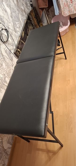 Кушетка складная чемодан