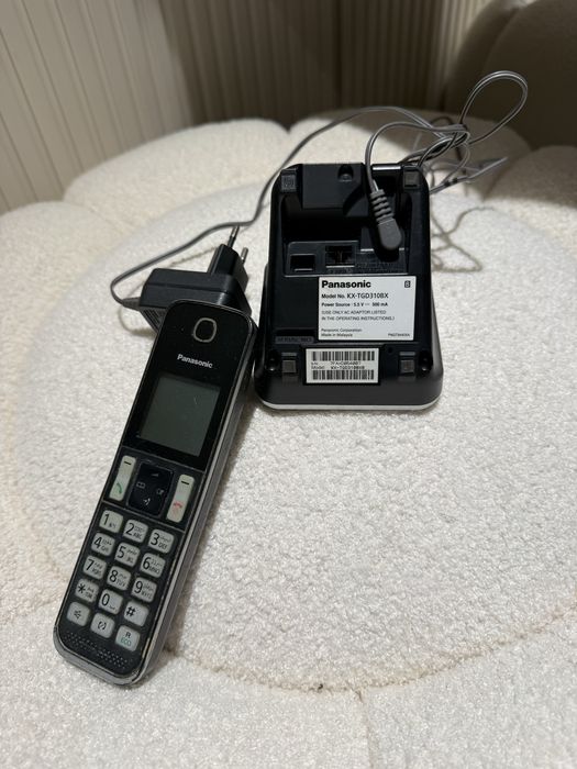 Panasonic домашний телефон