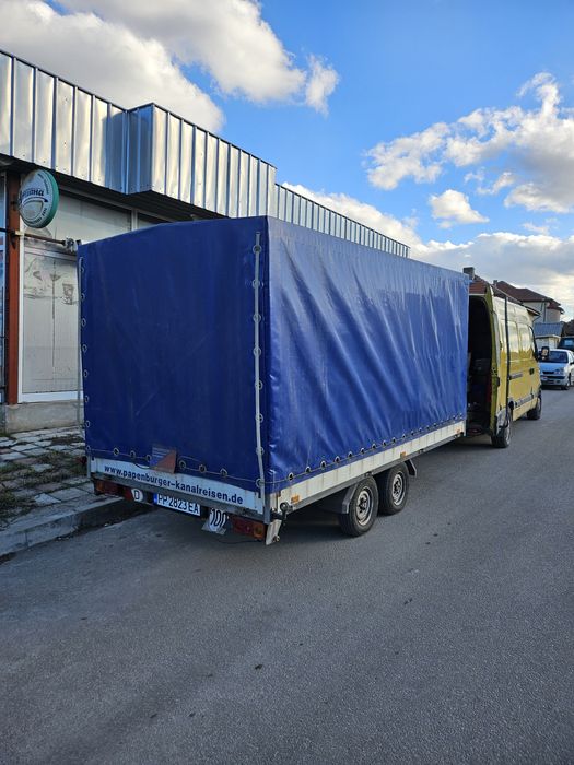 Ремарке-платформа