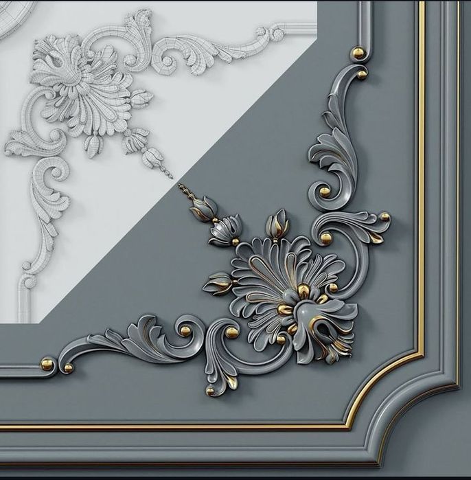 Роспись, барельеф скульптуры,  художники отточенто турлов тяги сусалка