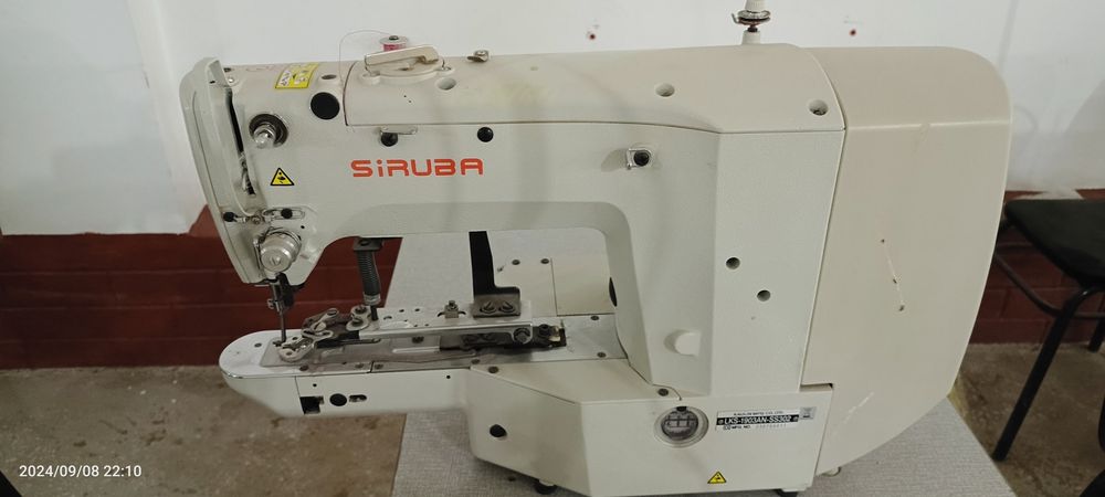 Тикув машиналари ва Беговая дорожка  сотилади (таййор ишлаб турган биз