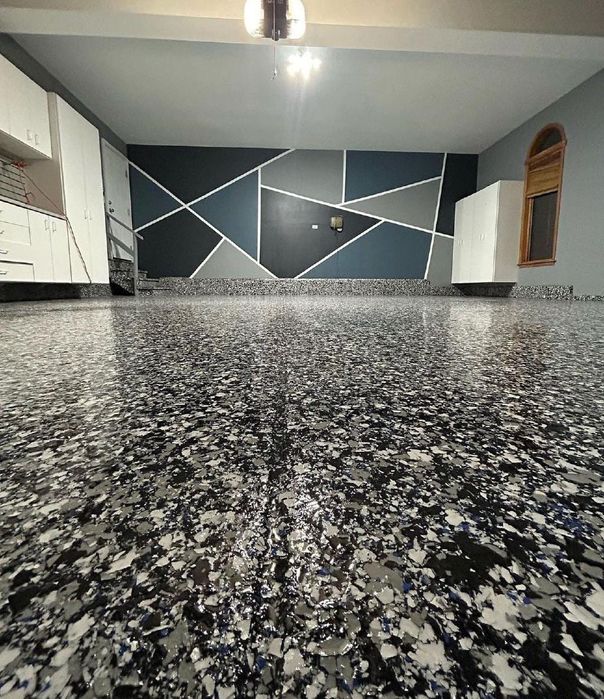 Полимерный полы и эпоксидный полы