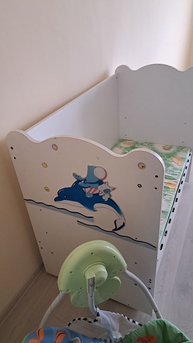 Масивно дърво кошара и гардероб