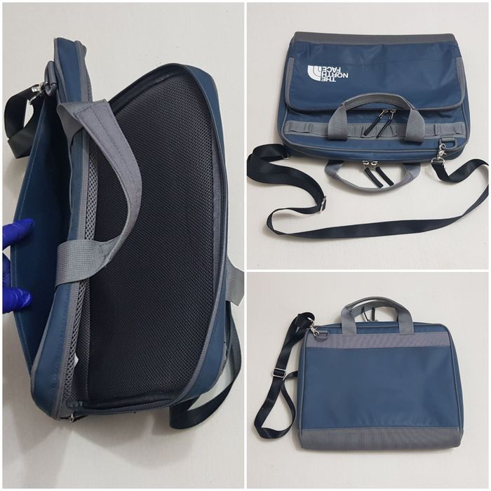Geantă laptop de umăr, THE NORTH FACE Base Camp Voyager, 14L unisex