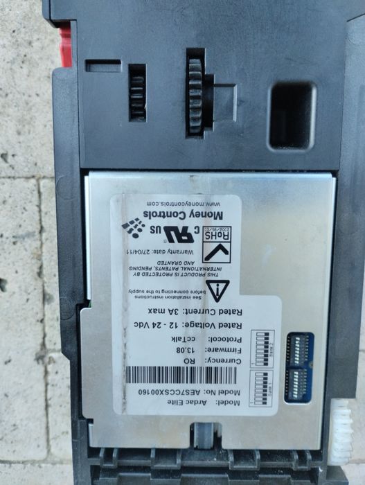 Cititoare Bancnote ArdacElite