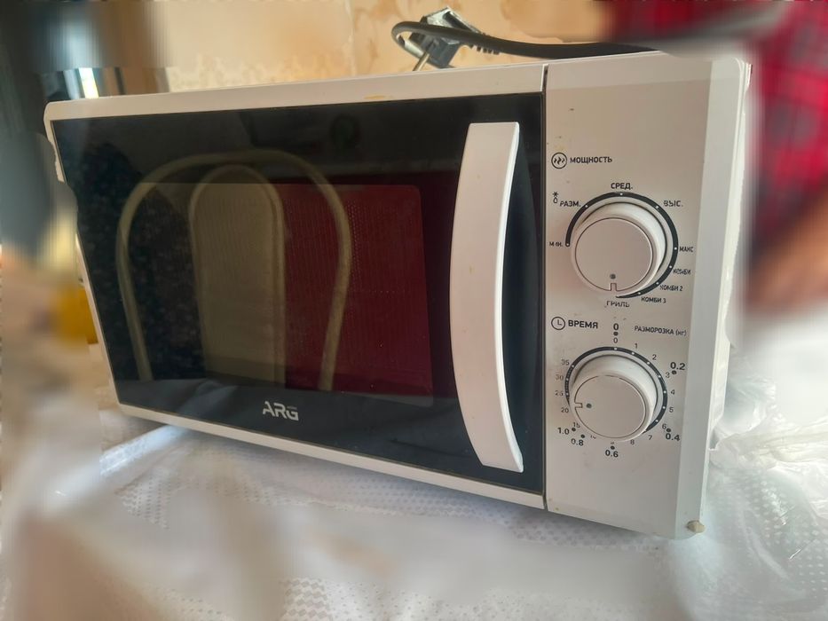 Продам микроволновку
