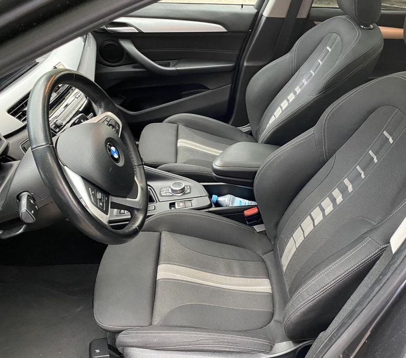 BMW X1 F48 2.0d 2018