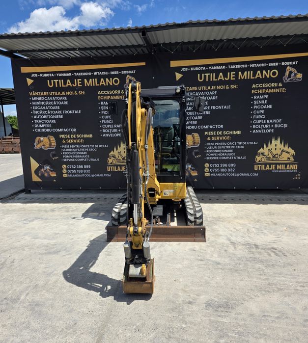 Miniexcavator Caterpillar 302 Cr An 2022