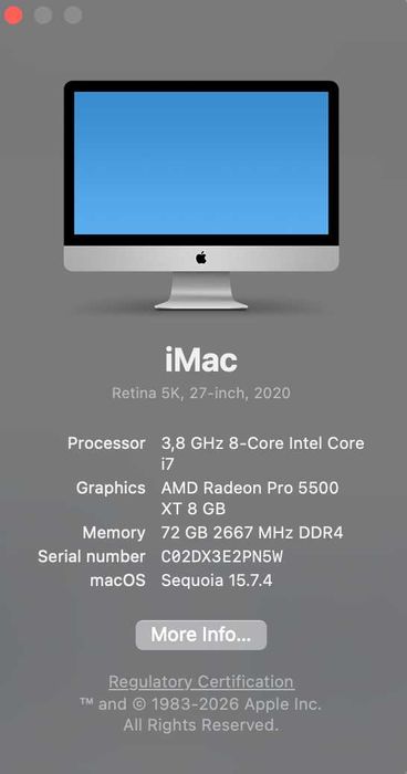 imac 27 2020 - Laptop-Calculator-Gaming la preț mic | OLX.ro