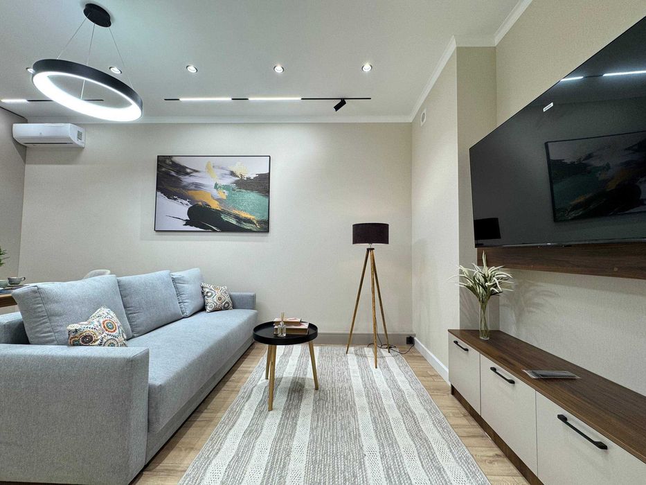 Продается 3х комнатная квартира в ЖК OzMakon Узбум (RV)