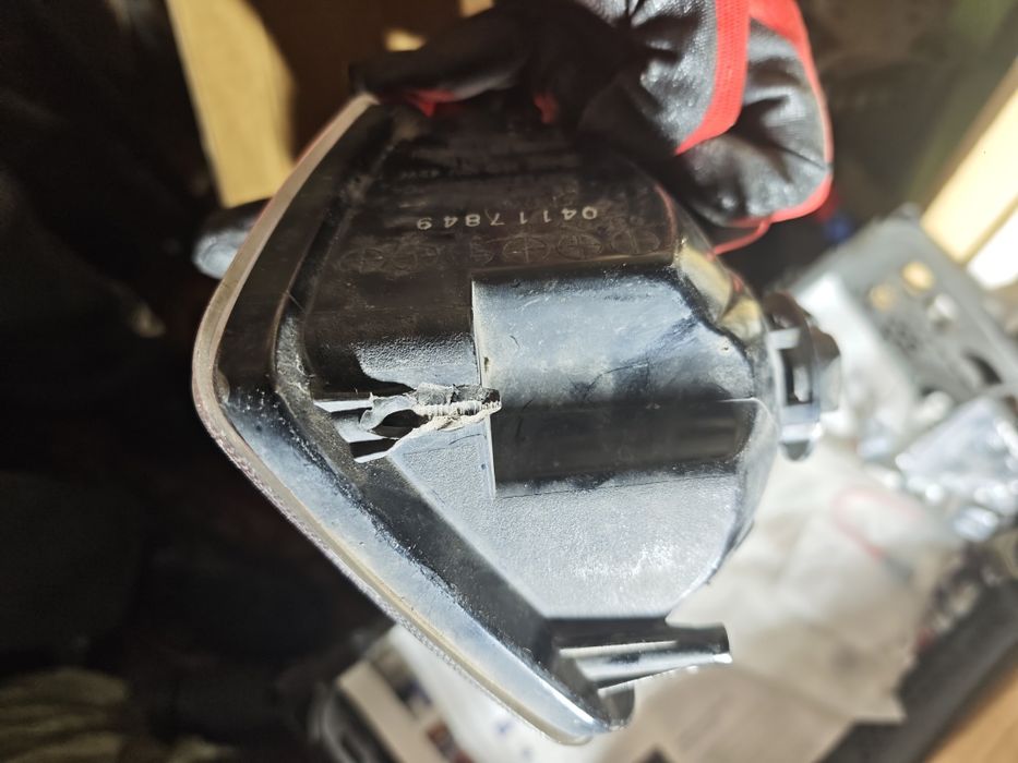 Молдинг эксплорер 5, туманка трибунт