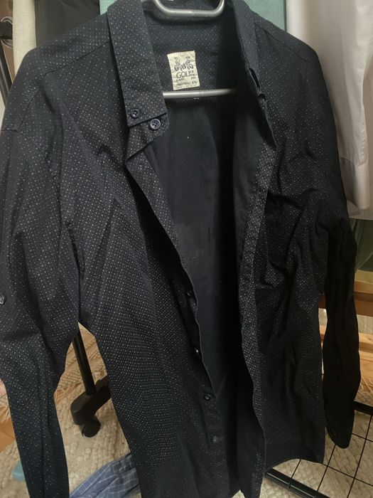 3 camasi barbati