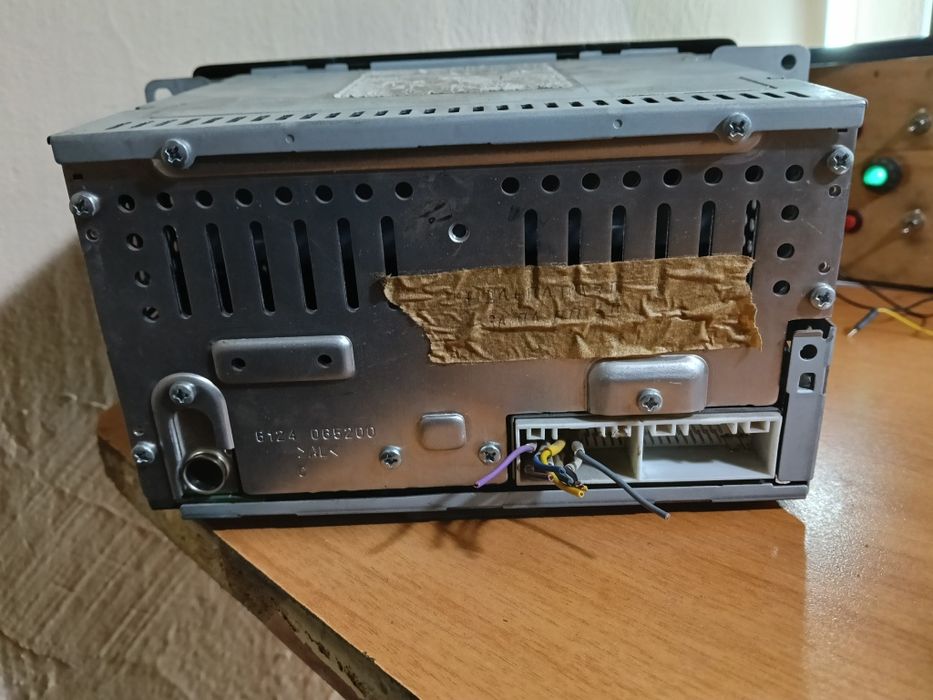 Продам магнитолу