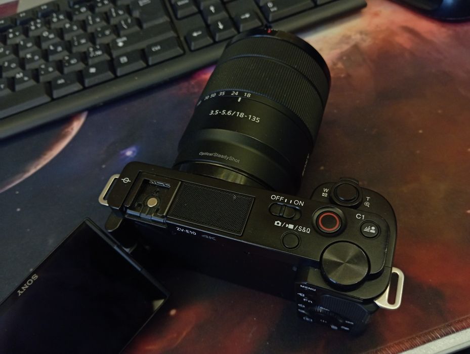 ZV-E10 сатылады Сост жақсы