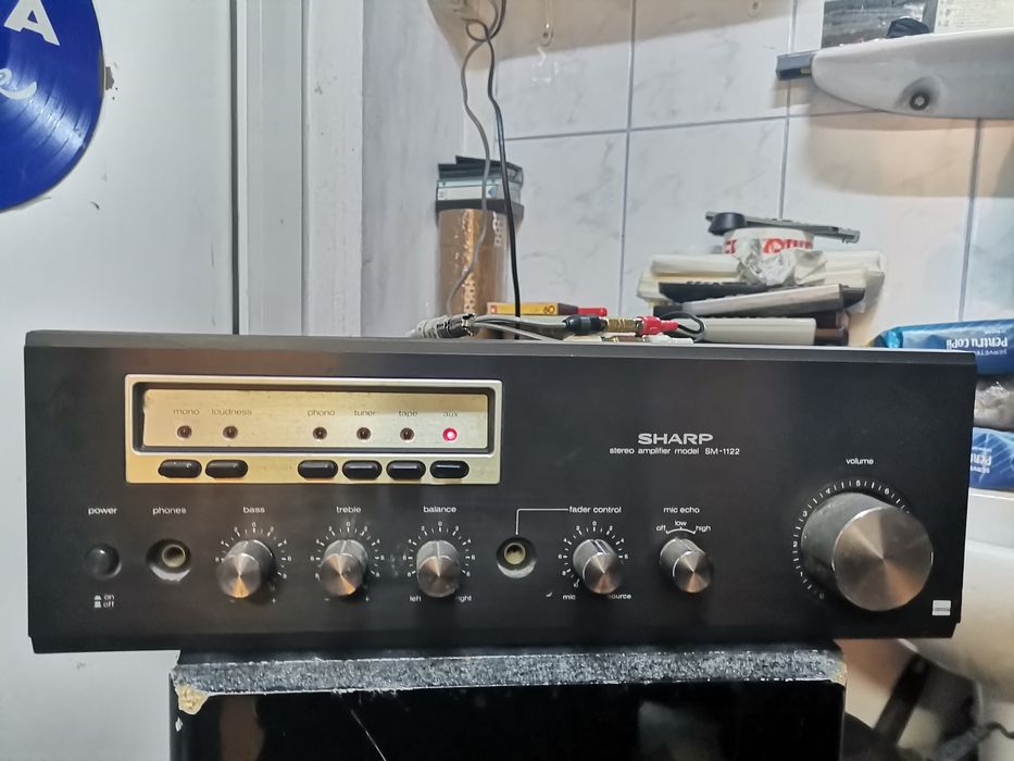 Sharp 1122 pt piese sau restaurare