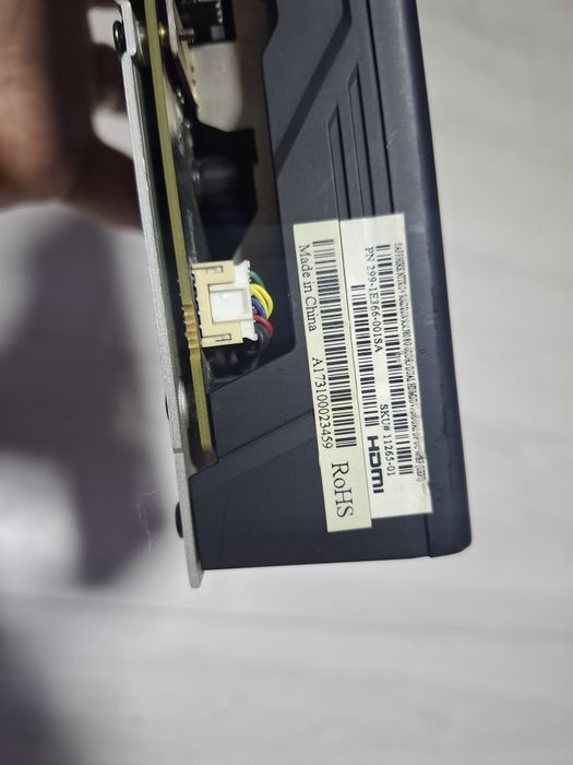 Vând RX 580 8gb netestata
