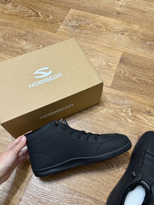 Новые ботинки Hobibear