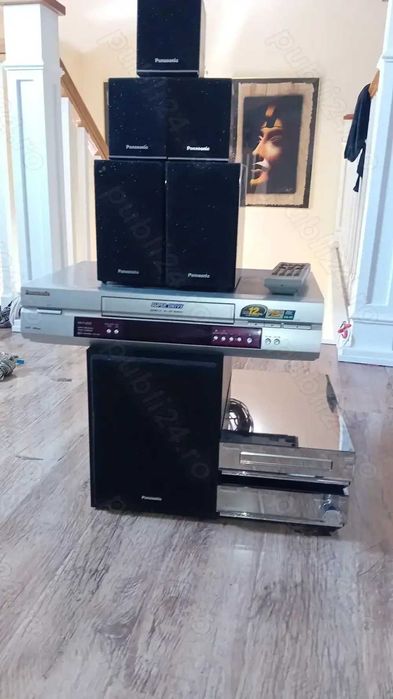 Sistem Home Theatre Panasonic SC-DT 100-