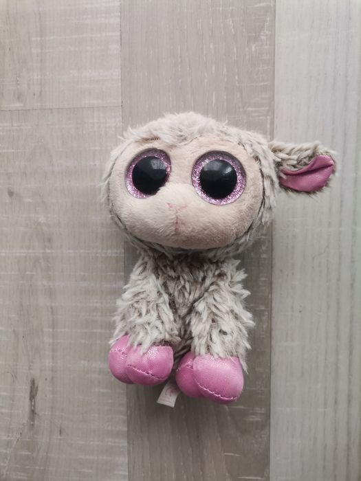 15 Jucarii de plus Ty Plușuri cu ochi mari  Animale de pluș