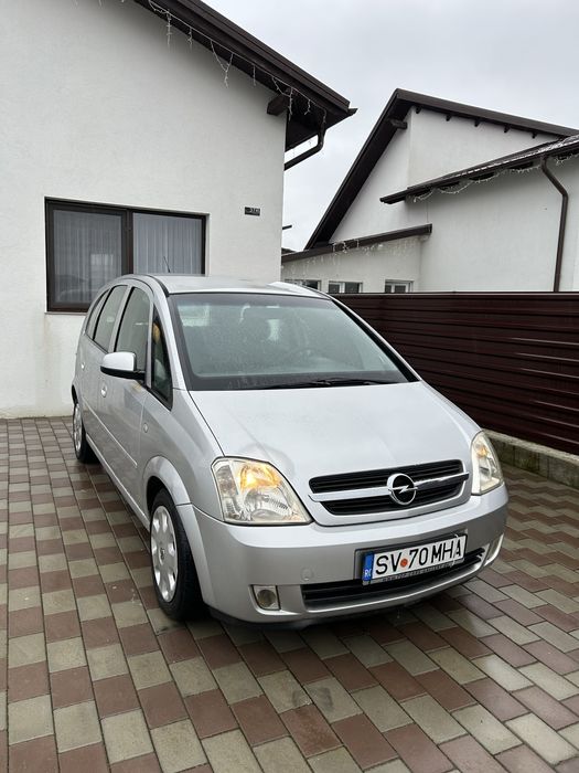 Opel Meriva 1.4 MPI(clasic)