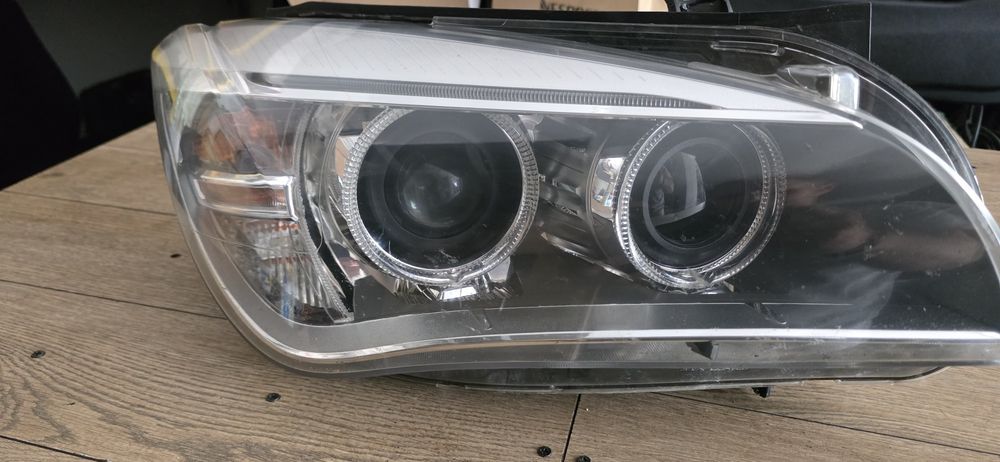 Far Dreapta  Europa BMW X1 E84 Facelift