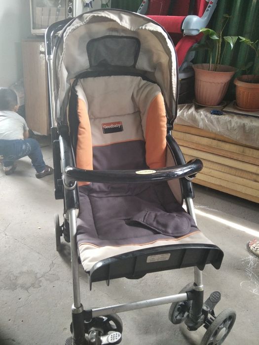 Срочно Коляска летняя дешево