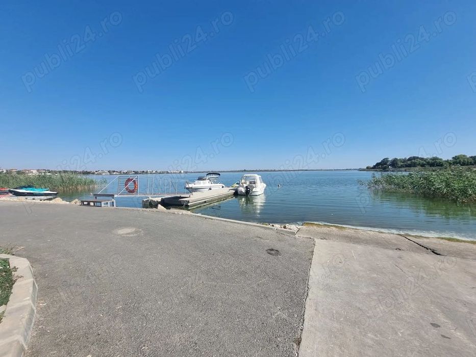 Vând teren intravilan în Ovidiu zona rezidențială vile.