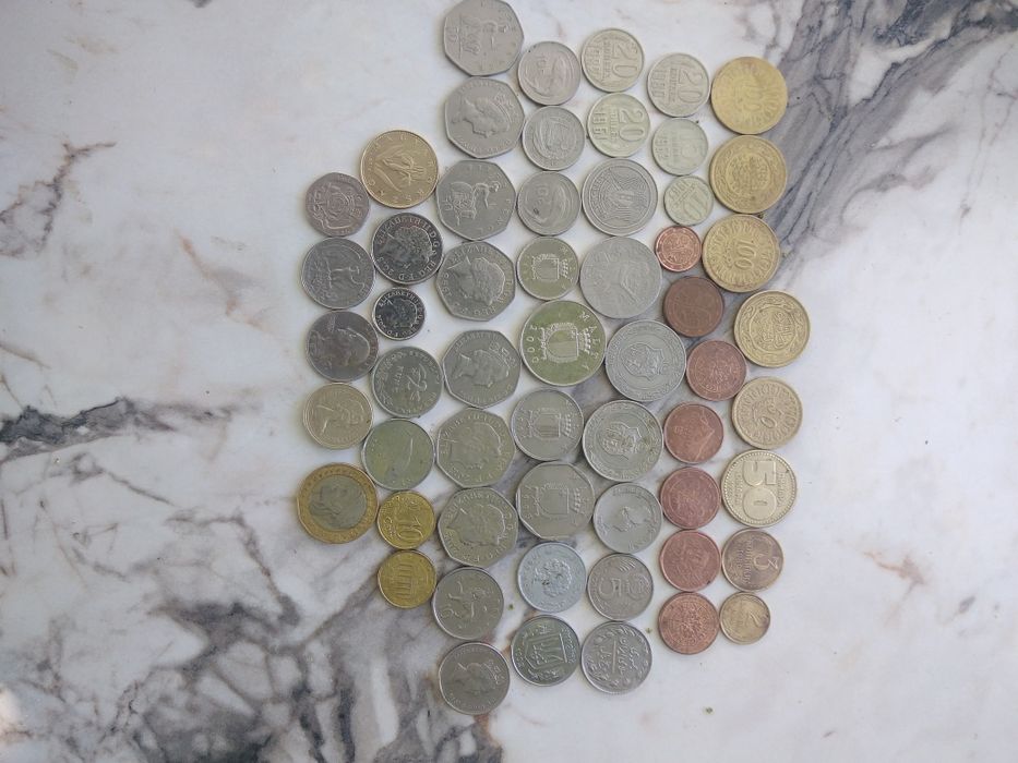 Bacnote și Monede de colecție românești și străine!