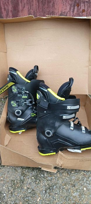 Ски обувки Salomon select 80 WIDE M
