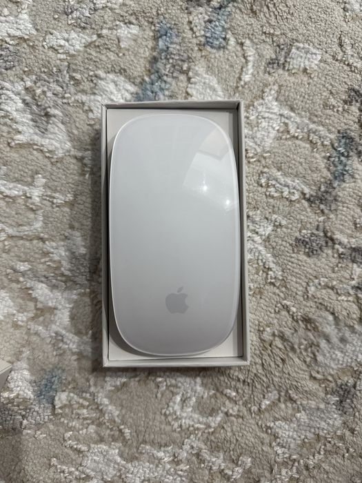 Magic mouse apple 2 белый (USB)
