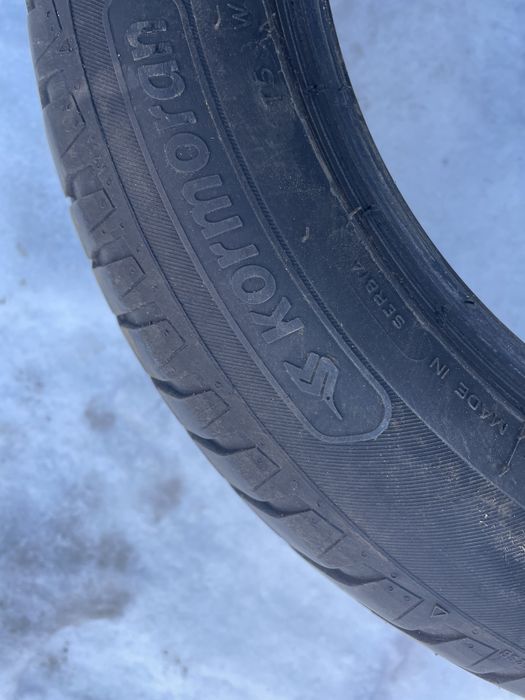 Kormaran от michelin