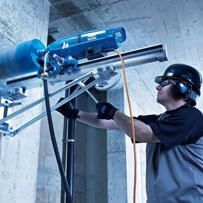 Алмазное бурение сверление