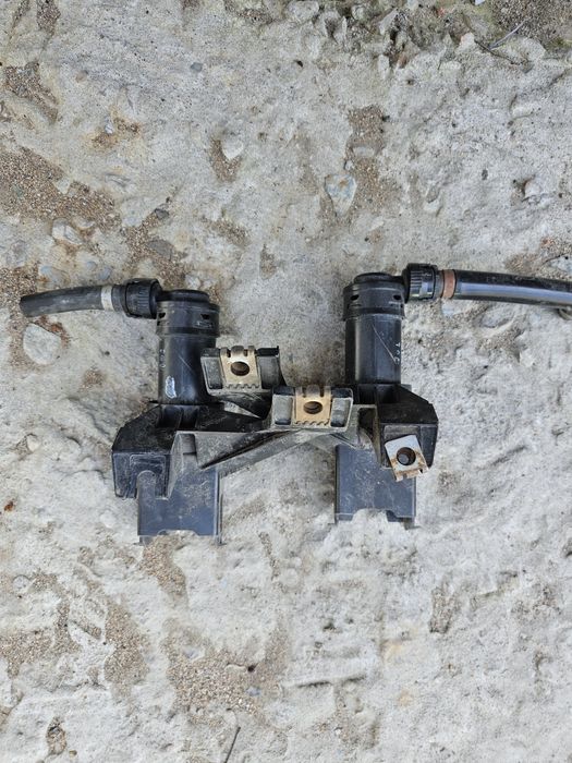 Омыватели передних фар