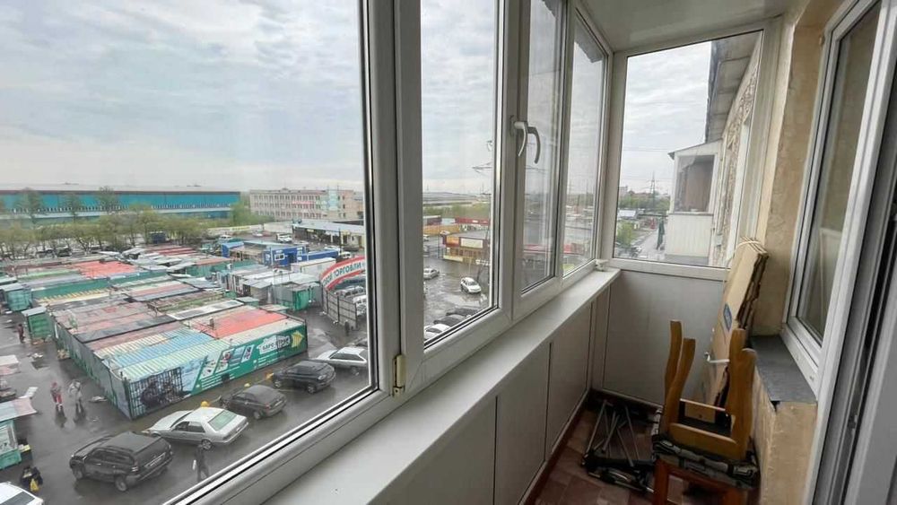 1-комнатная города в центре города