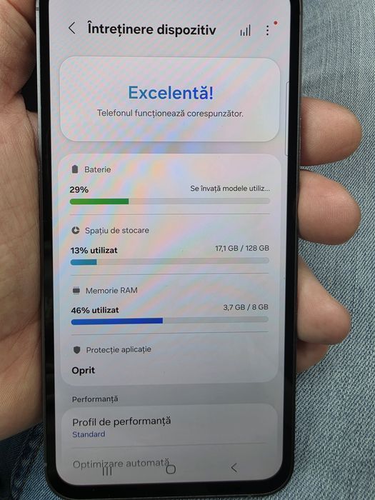 Samsung Galaxy s23 fe