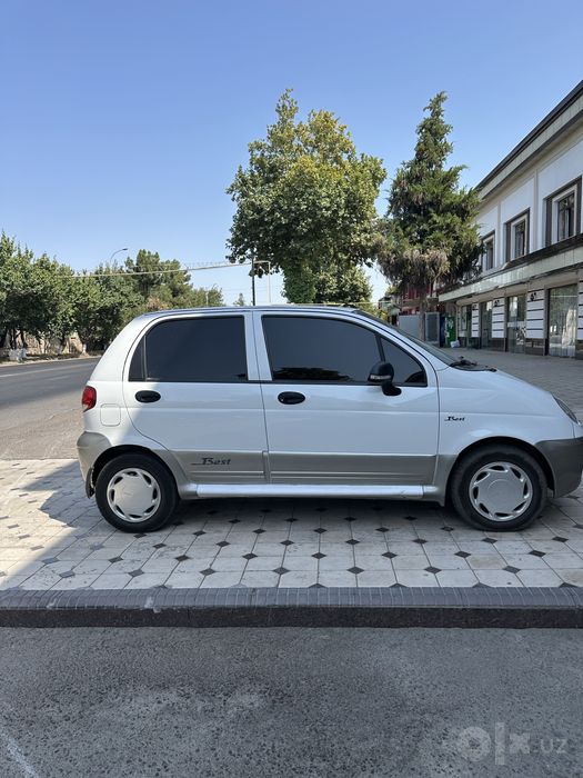 Matiz Best 2015