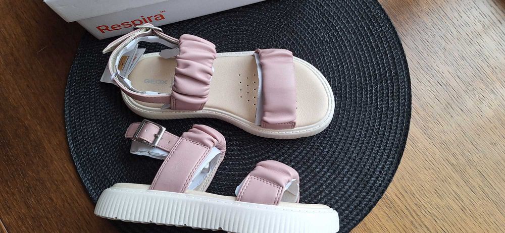 Нови сандали за момиче Geox, Superfit, Biomecanics, Lurchi - н. 32