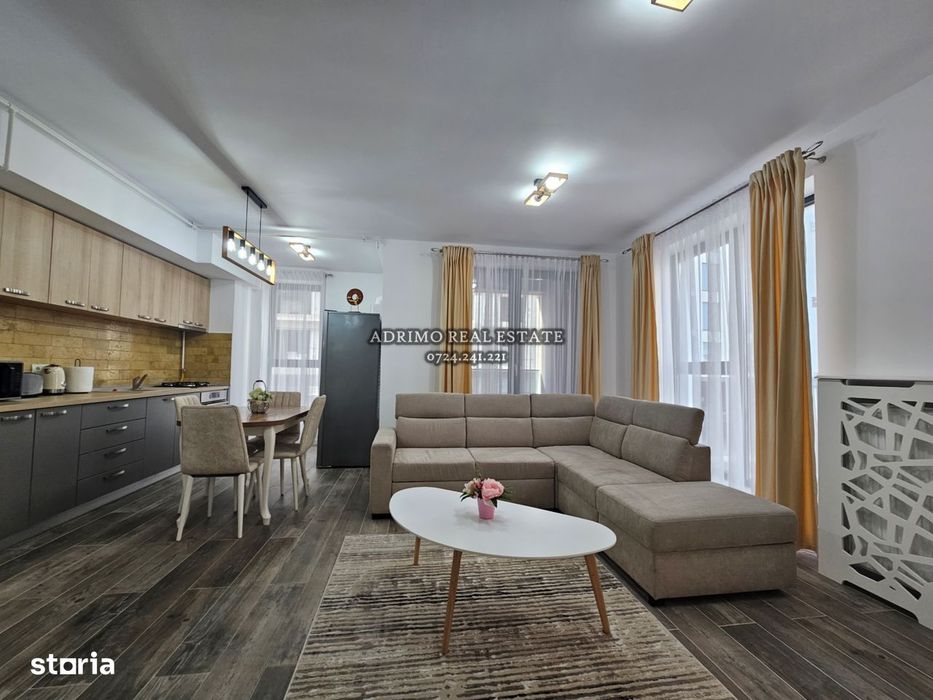 AVIATORII RESIDENCE - Ap2cam - Garaj Subteran - 700 euro