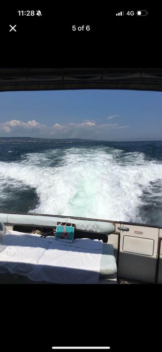 Яхта Sea Ray 340 sundancer