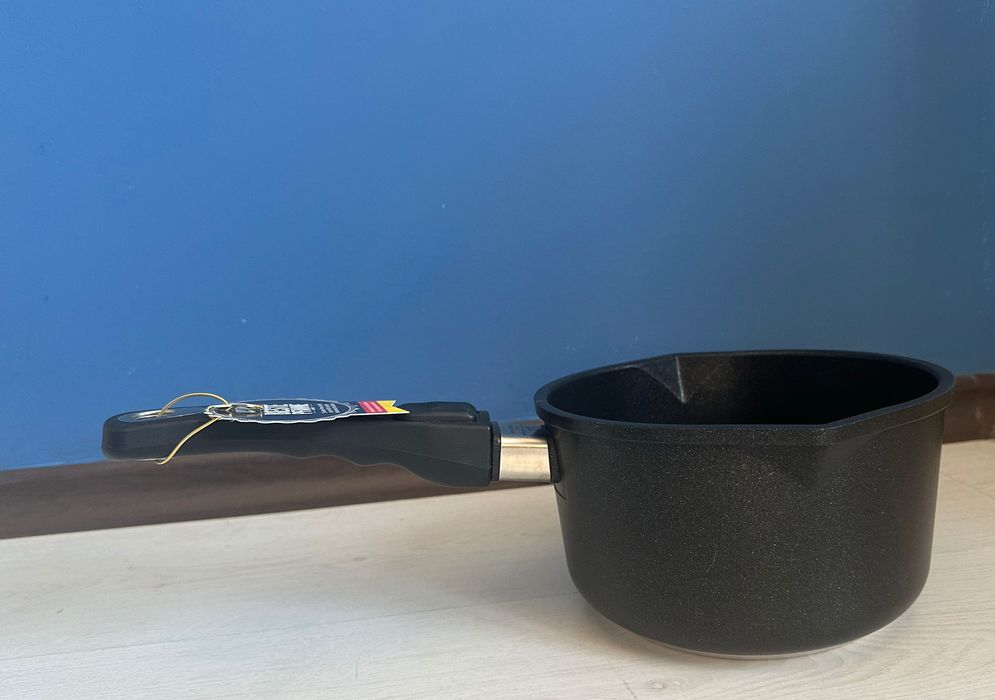 AMT нов дълбок индукционен тиган/касерола