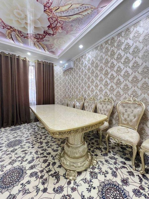 Mehmoxana uchun 12 kishilik mebel