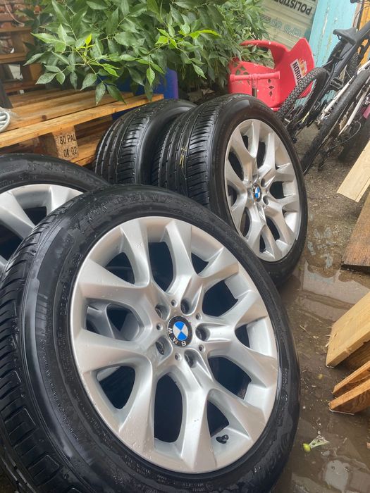 Jante BMW X5 255/50ZR19/107Y