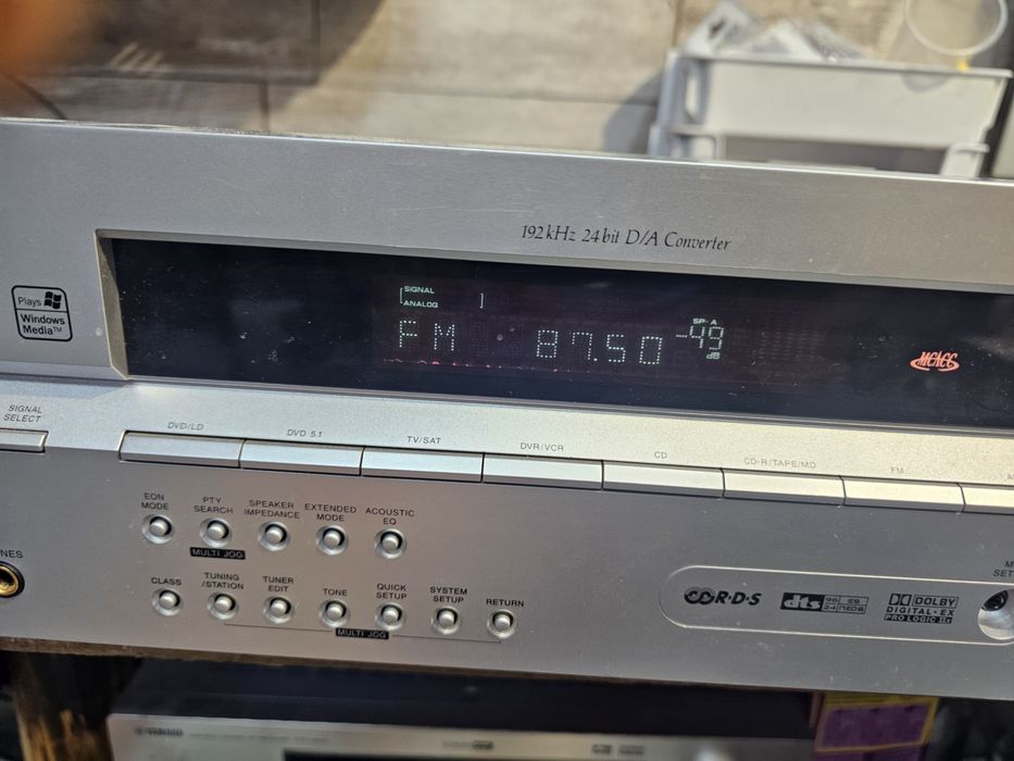 Pioneer VSX-515-S 6.1